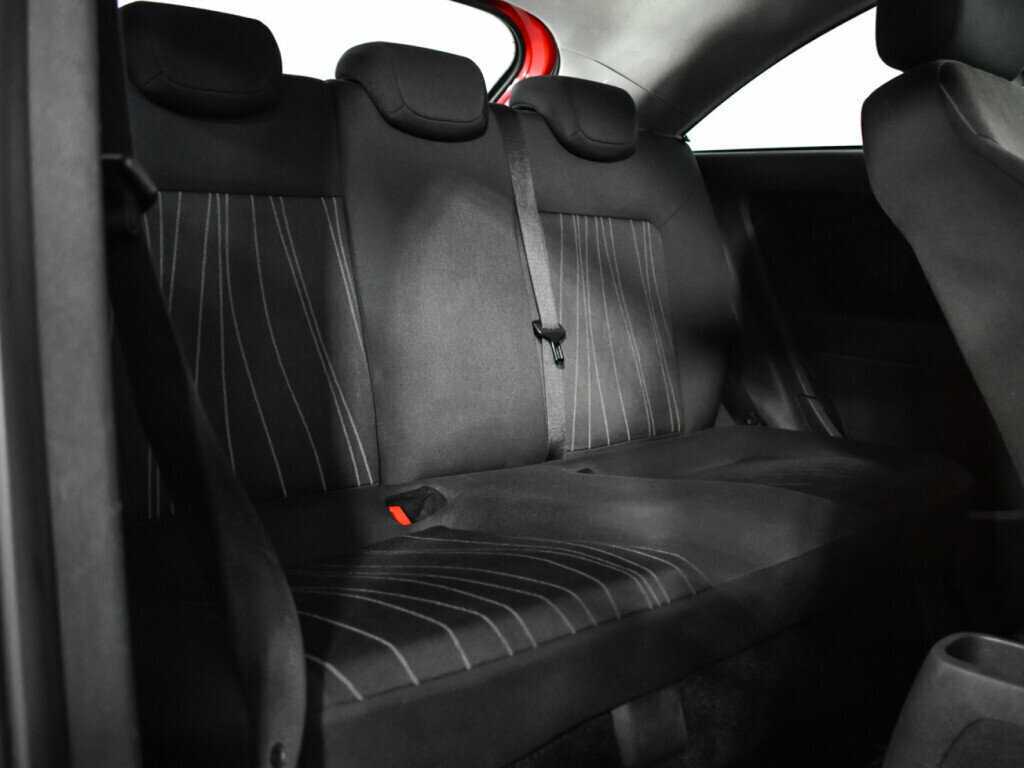 Opel Corsa, 2008 Фото №10