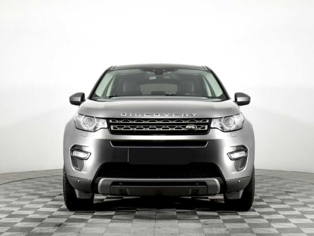 Land Rover Discovery Sport, 2018 - 203 988 км. | Фото №2