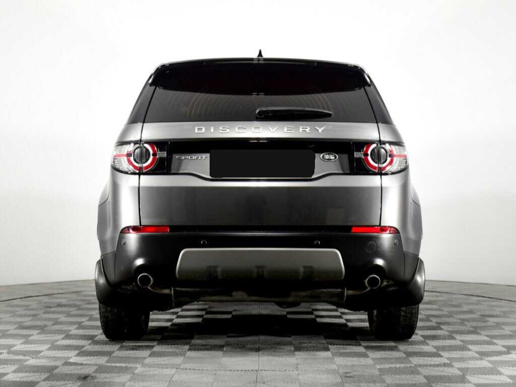 Land Rover Discovery Sport, 2018 - 203 988 км. | Фото №6