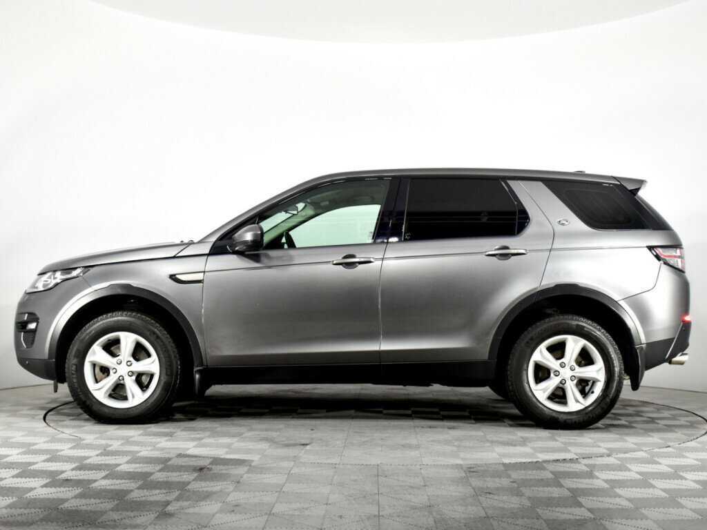 Land Rover Discovery Sport, 2018 - 203 988 км. | Фото №8