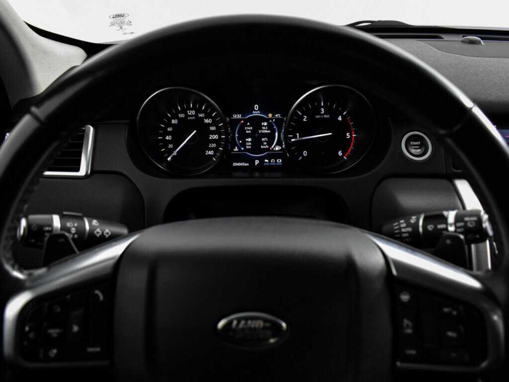 Land Rover Discovery Sport, 2018 Фото №19