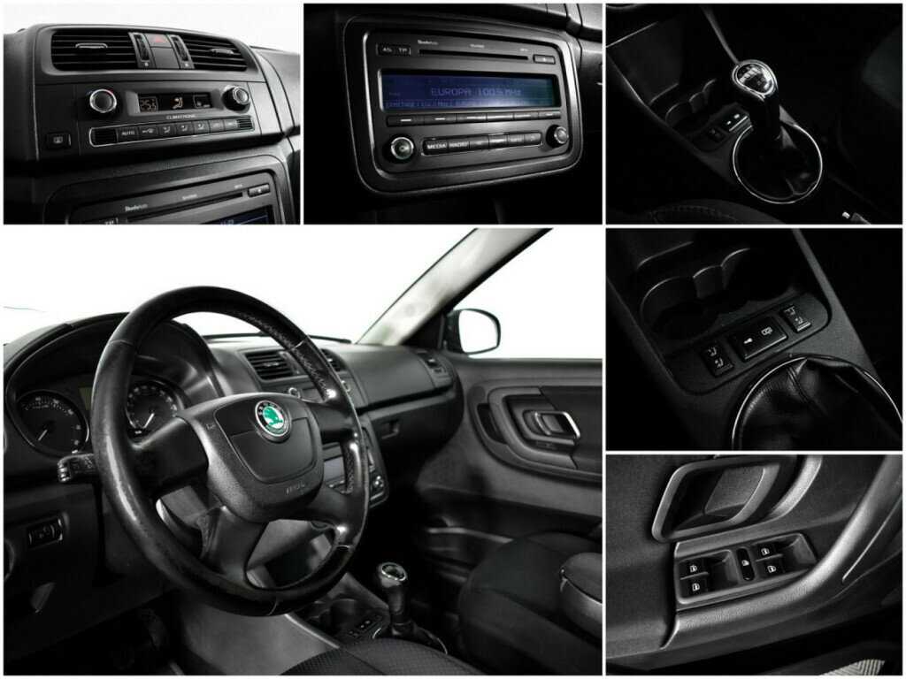 Skoda Fabia, 2010 Фото №11