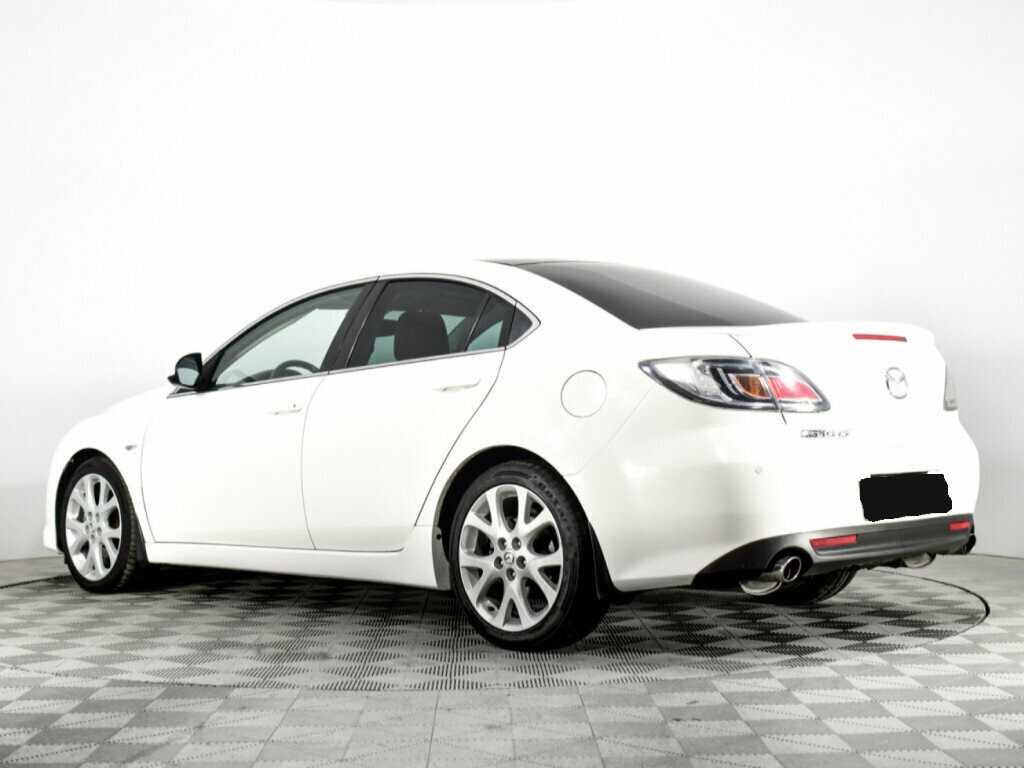 Mazda 6, 2008 - 311 603 км. | Фото №7