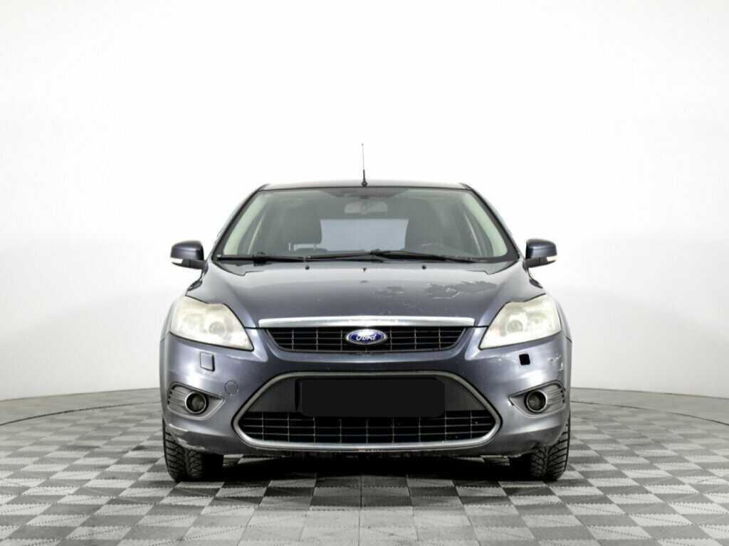 Ford Focus, 2008 Фото №2