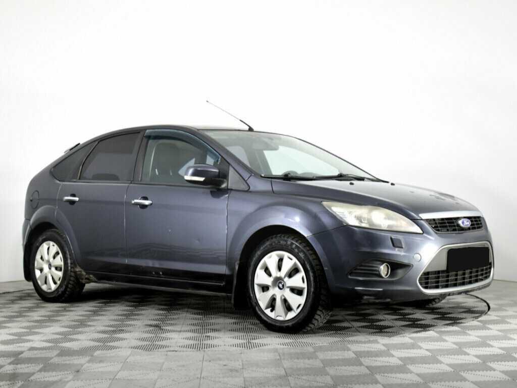 Ford Focus, 2008 Фото №3