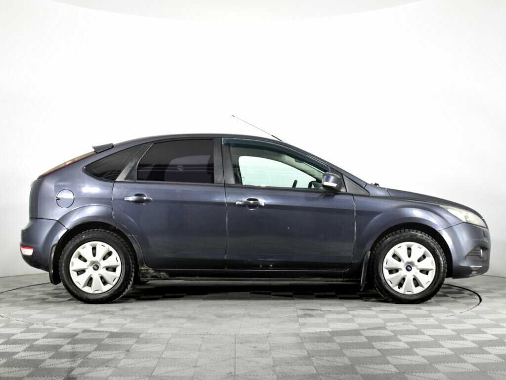 Ford Focus, 2008 Фото №4