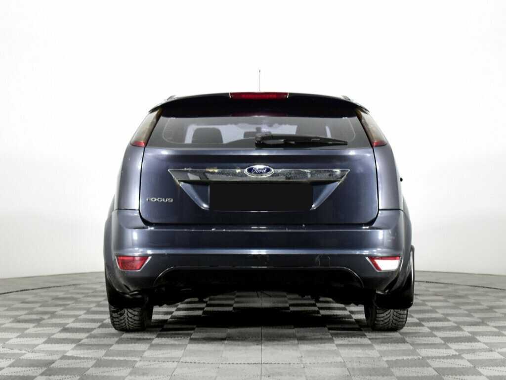Ford Focus, 2008 Фото №6
