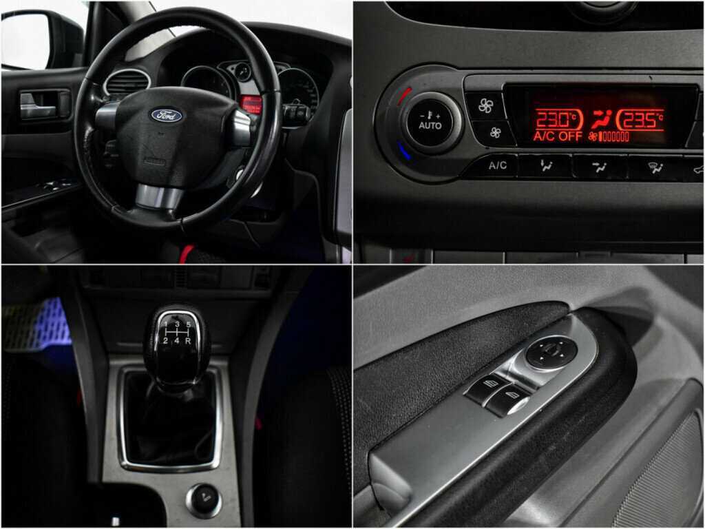 Ford Focus, 2008 Фото №16