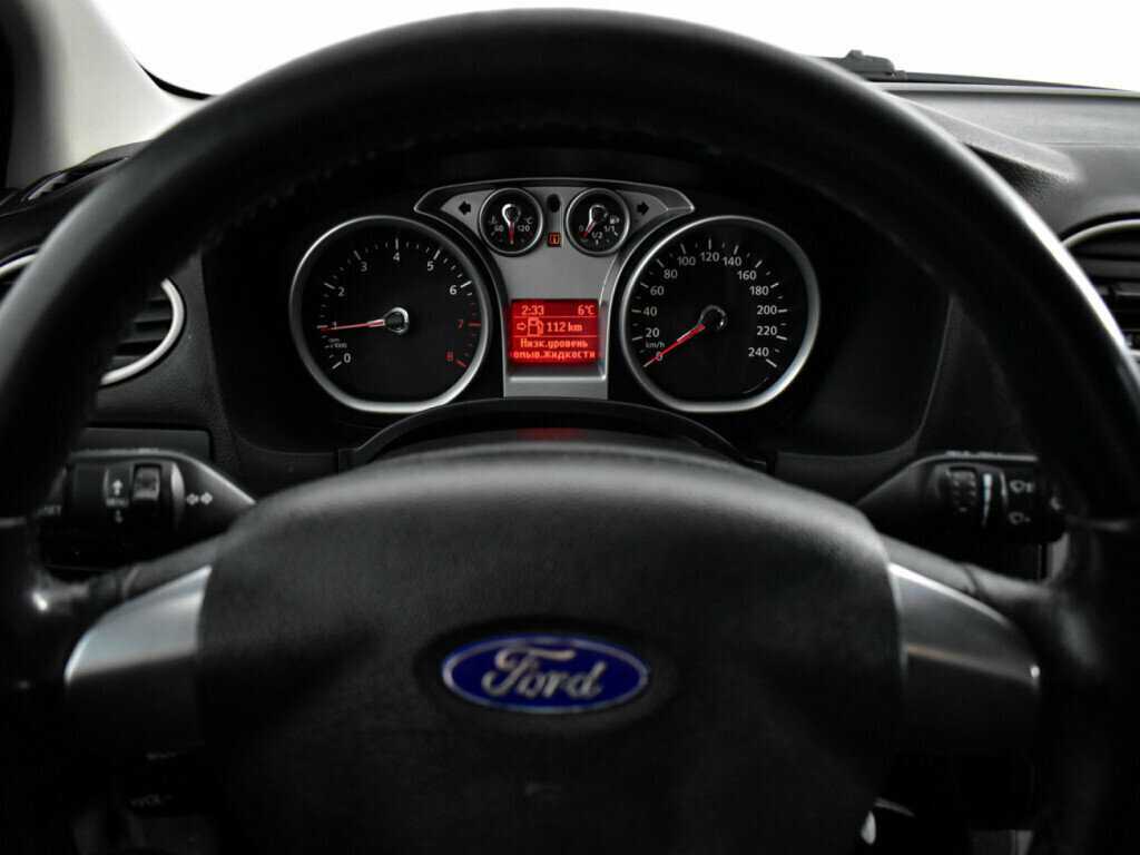 Ford Focus, 2008 Фото №17