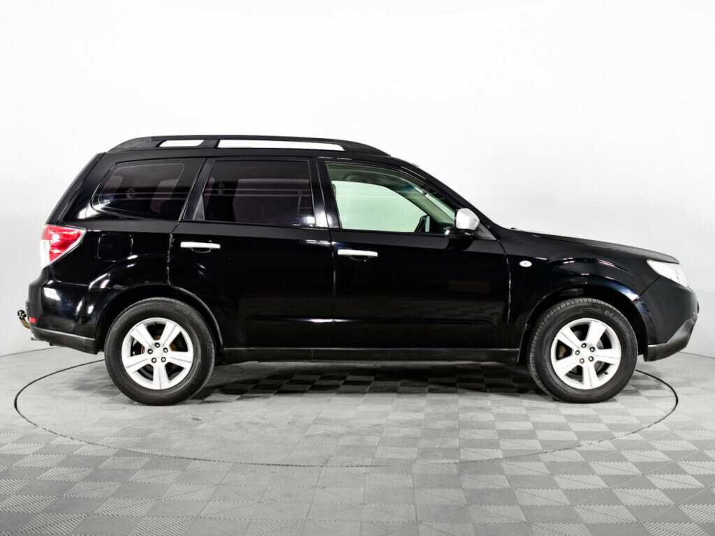 Subaru Forester, 2008 - 320 318 км. | Фото №4