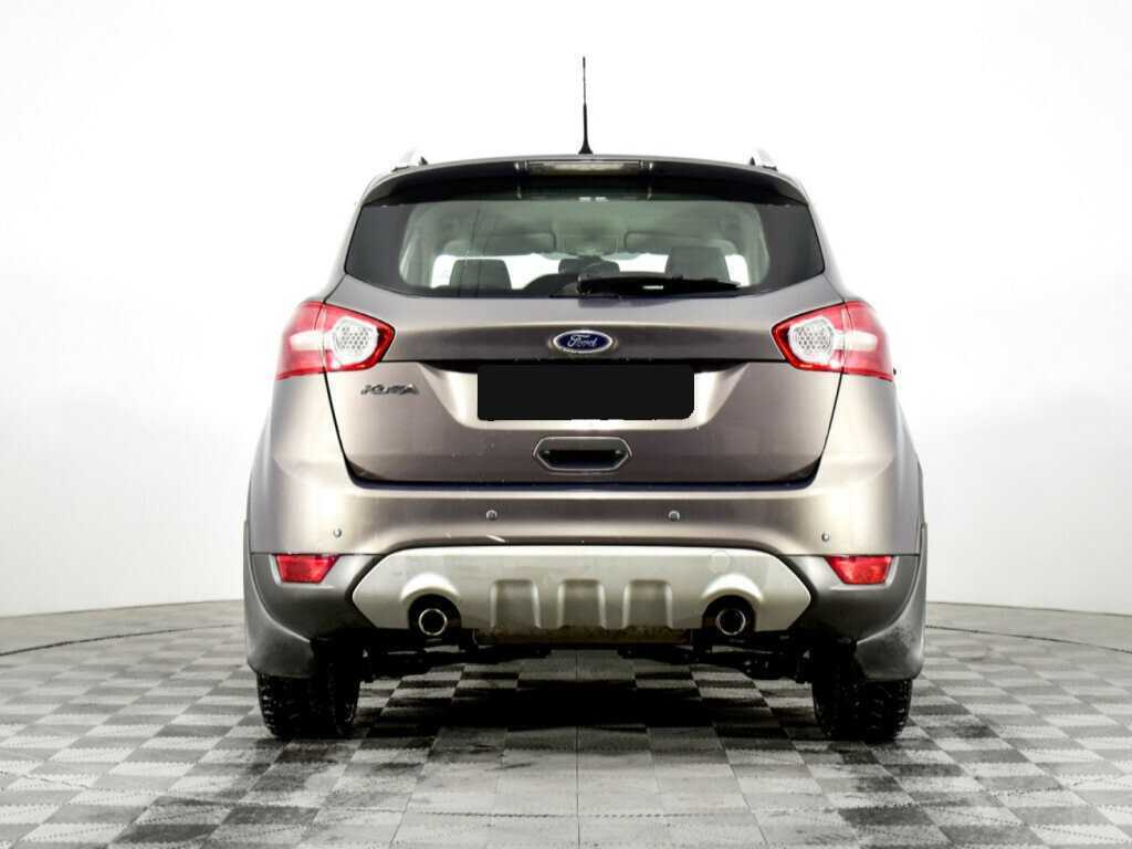 Ford Kuga, 2012 - 169 806 км. | Фото №6