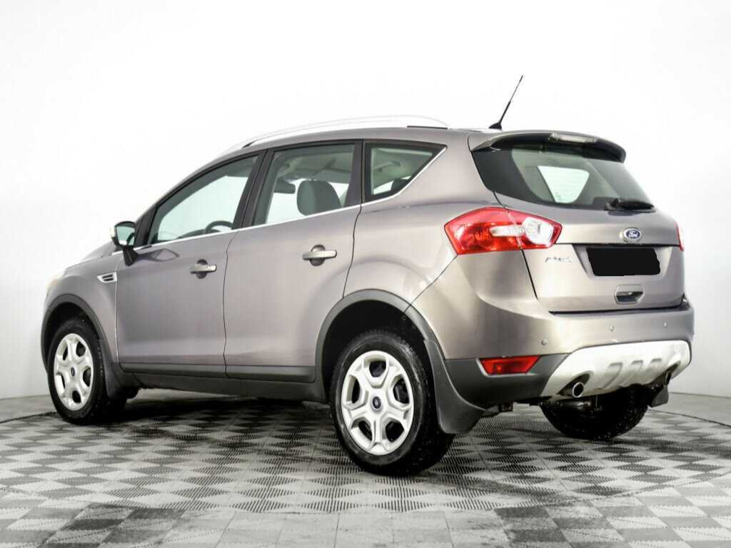 Ford Kuga, 2012 - 169 806 км. | Фото №7