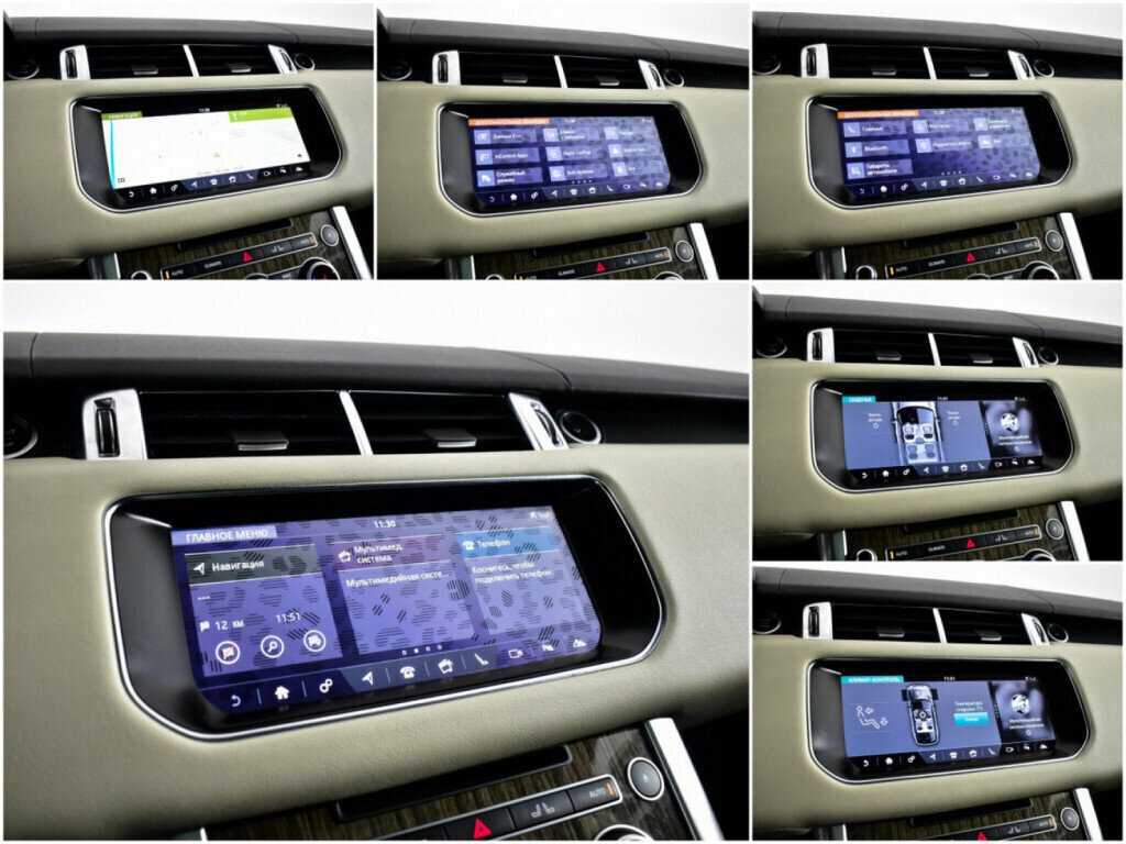 Land Rover Range Rover Sport, 2017 Фото №15