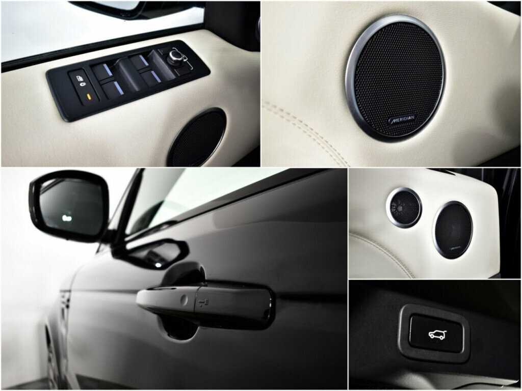 Land Rover Range Rover Sport, 2017 Фото №18