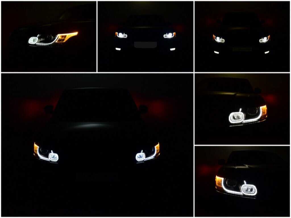 Land Rover Range Rover Sport, 2017 Фото №21