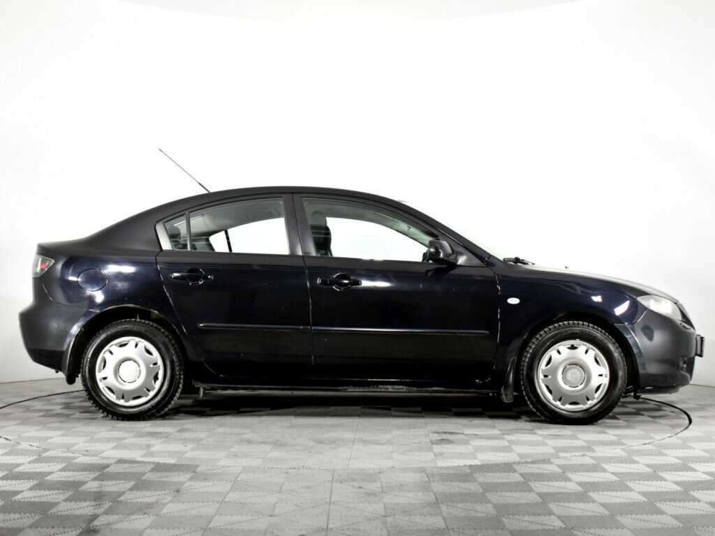 Mazda 3, 2008 - 231 732 км. | Фото №4