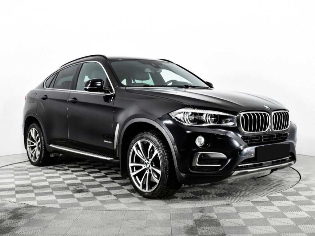 BMW X6 50i, 2015 - 164 862 км. | Фото №3