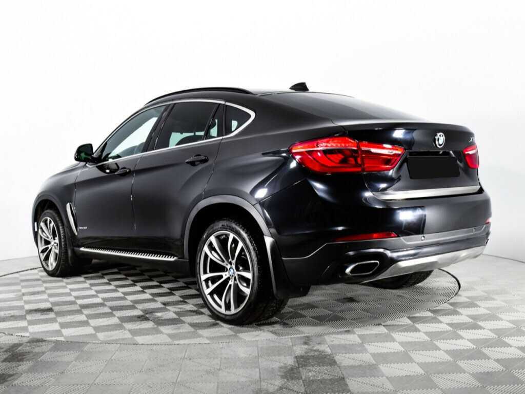 BMW X6 50i, 2015 - 164 862 км. | Фото №7
