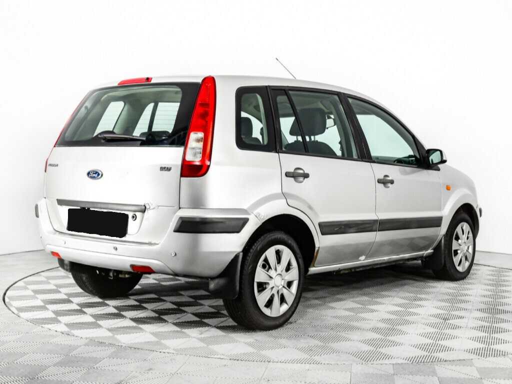 Ford Fusion, 2007 - 220 430 км. | Фото №5