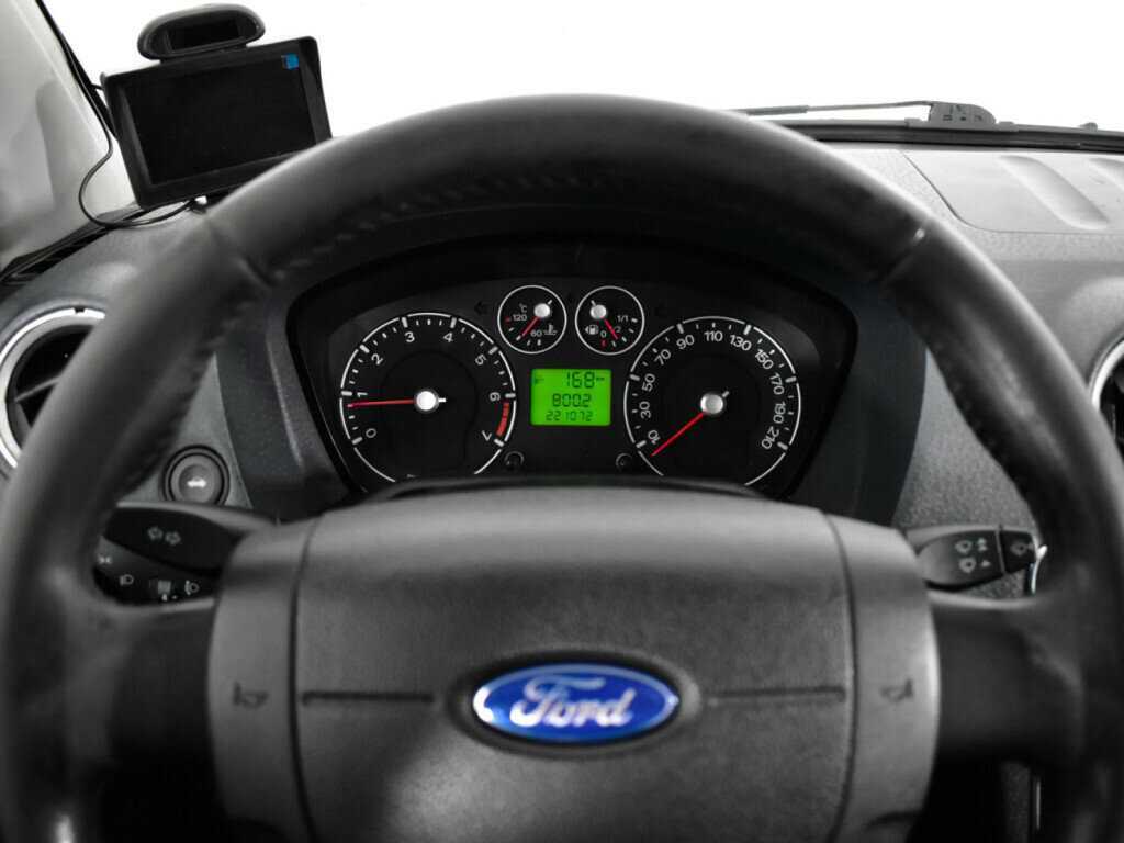 Ford Fusion, 2007 Фото №9