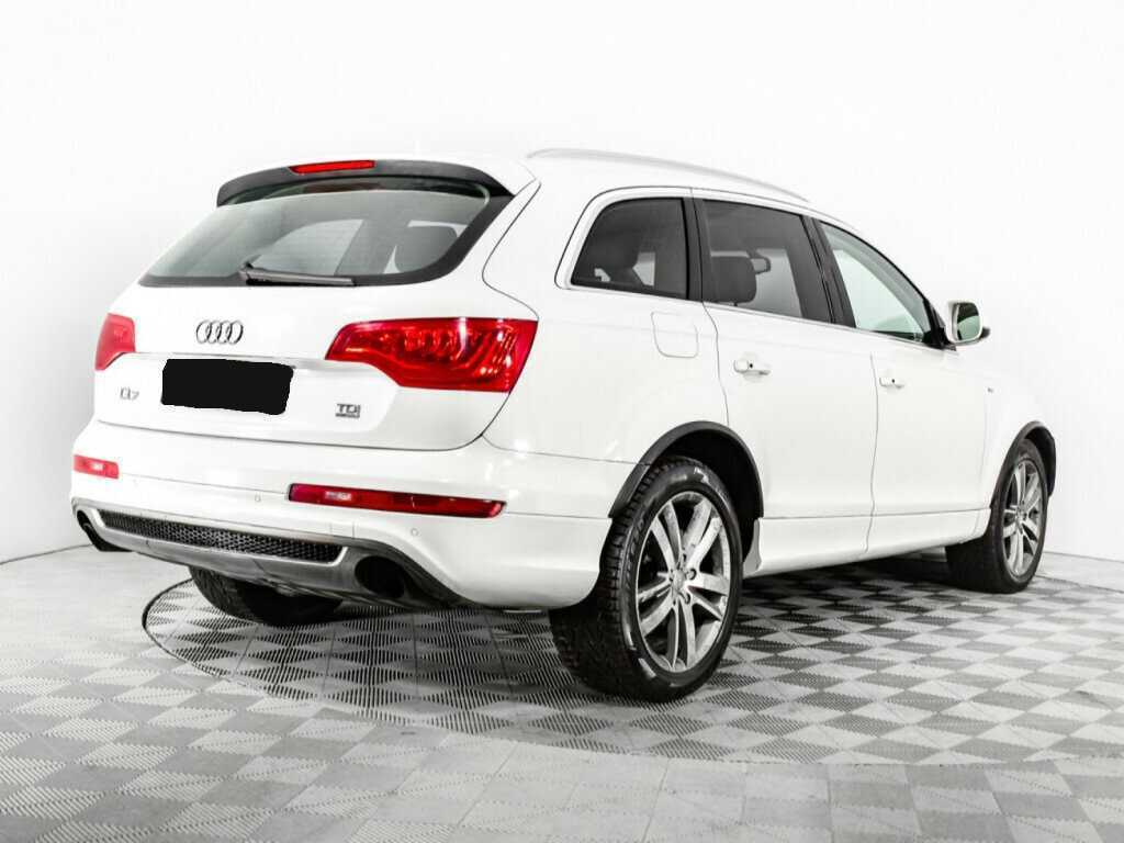 Audi Q7, 2011 - 312 000 км. | Фото №5