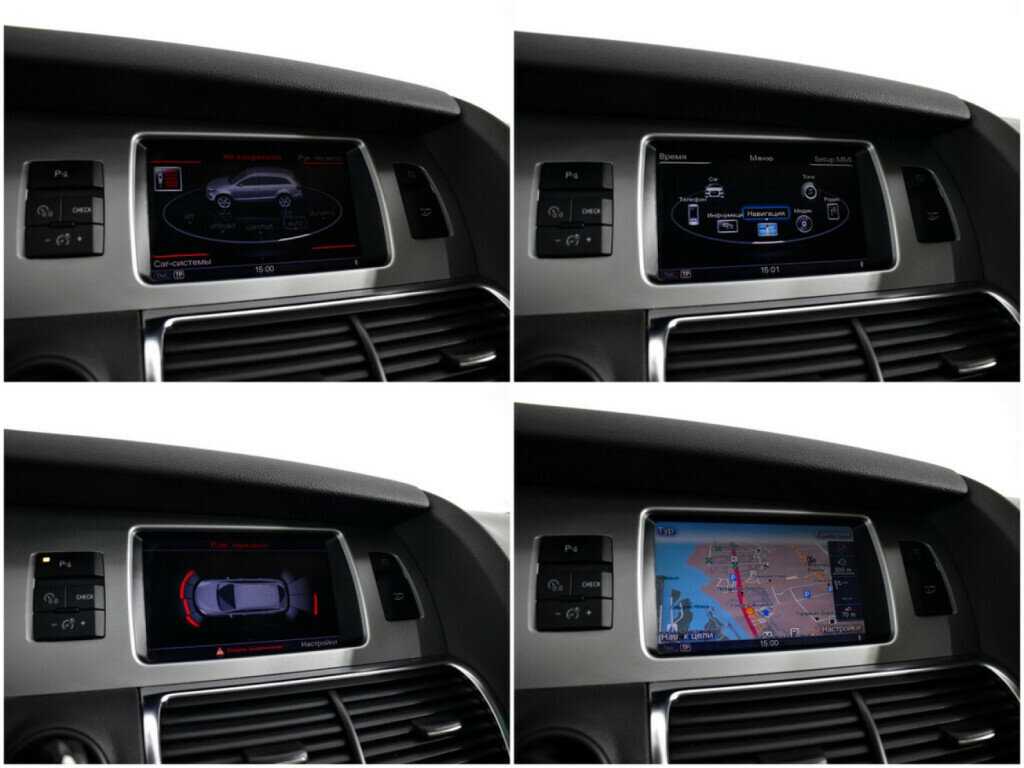 Audi Q7, 2011 Фото №16