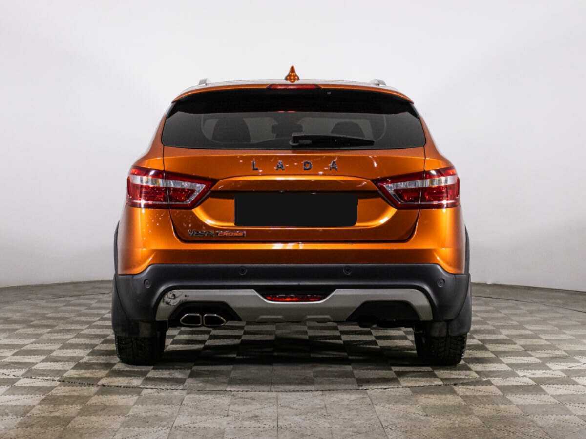 Lada (ВАЗ) Vesta SW Cross, 2019 - 26 843 км. | Фото №6