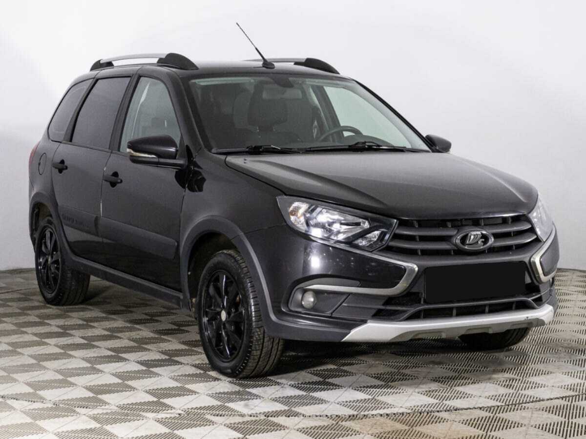Lada (ВАЗ) Granta Cross, 2019 - 88 449 км. | Фото №3