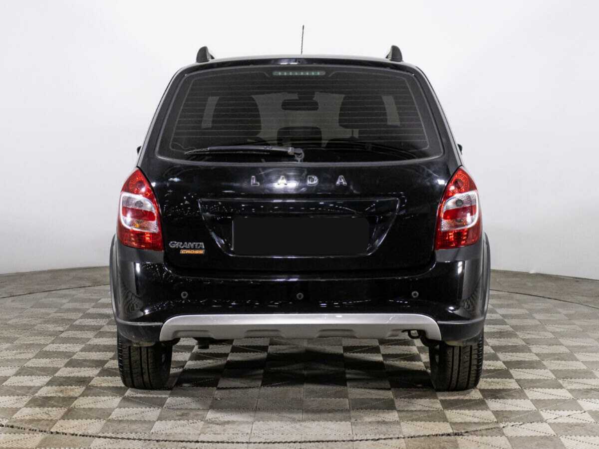 Lada (ВАЗ) Granta Cross, 2019 - 88 449 км. | Фото №6