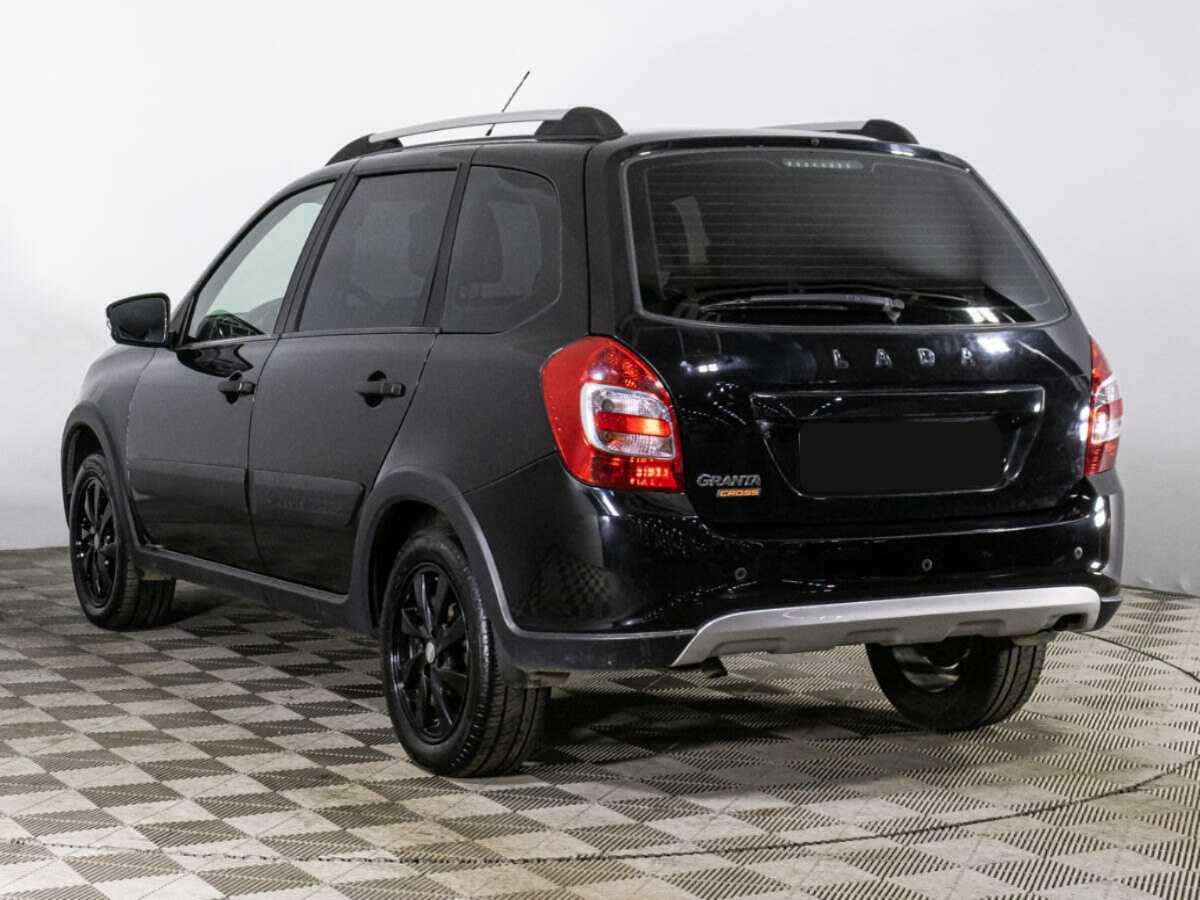 Lada (ВАЗ) Granta Cross, 2019 - 88 449 км. | Фото №7