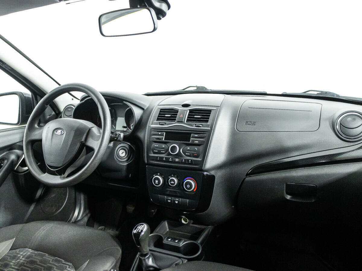 Lada (ВАЗ) Granta Cross, 2019 Фото №9