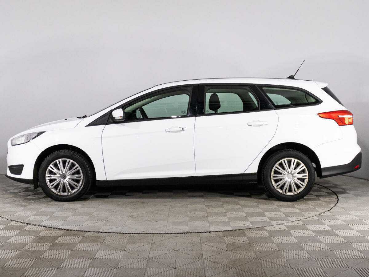 Ford Focus, 2017 - 13 340 км. | Фото №8