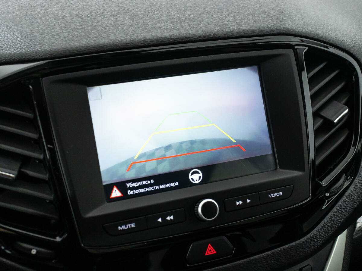 Lada (ВАЗ) Vesta Cross, 2021 Фото №16