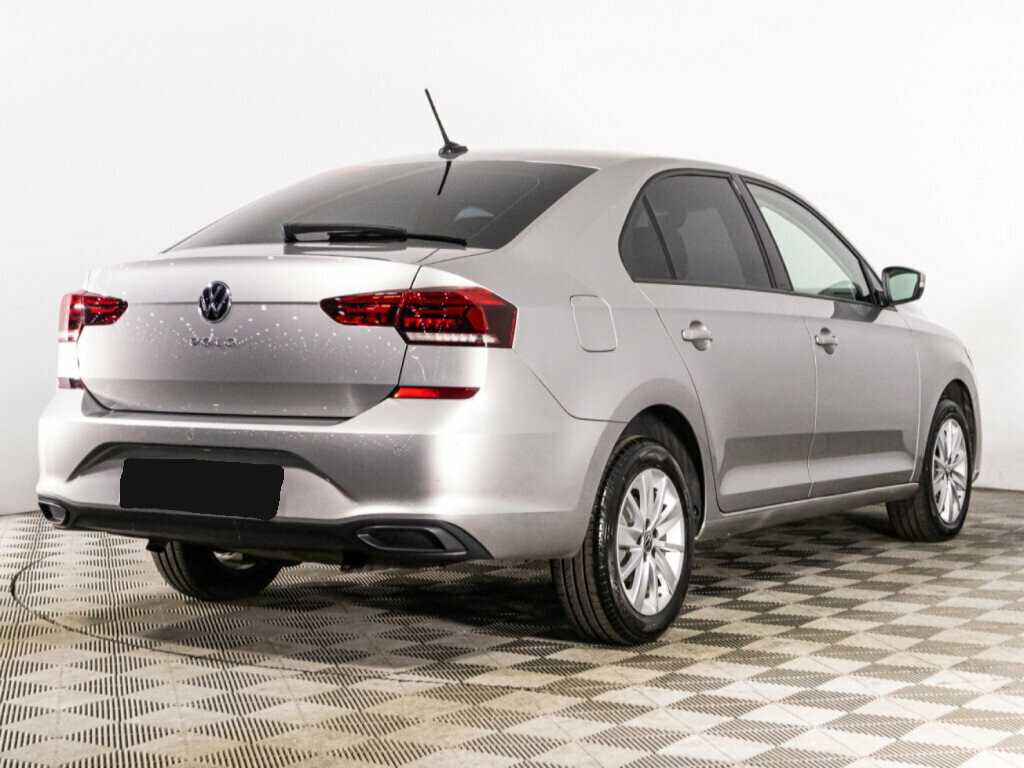 Volkswagen Polo, 2020 - 77 003 км. | Фото №5