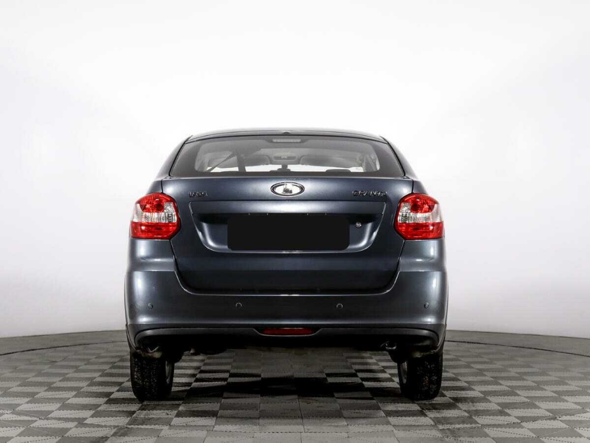 Lada (ВАЗ) Granta, 2015 - 25 945 км. | Фото №6