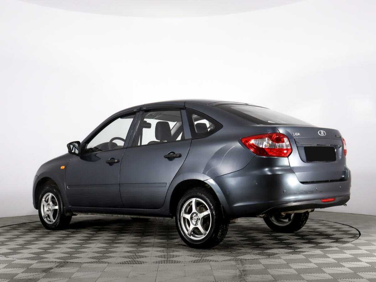 Lada (ВАЗ) Granta, 2015 - 25 945 км. | Фото №7