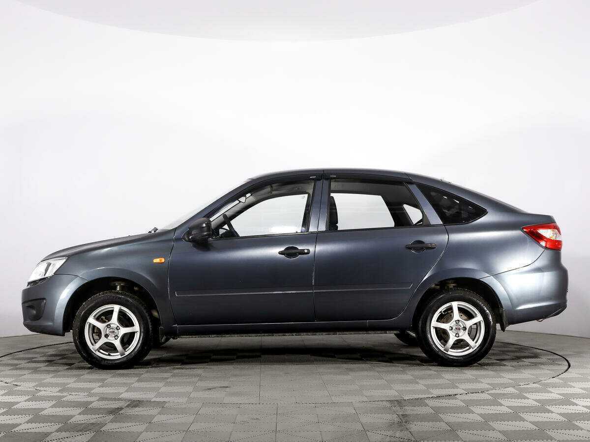 Lada (ВАЗ) Granta, 2015 - 25 945 км. | Фото №8