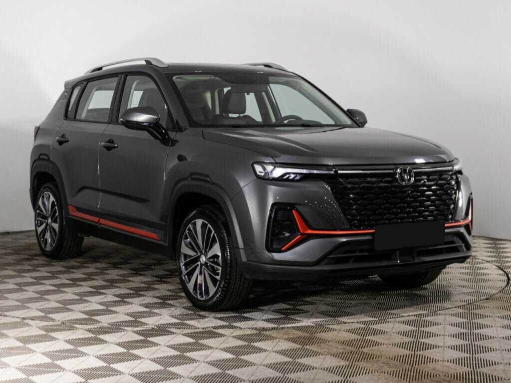 Changan CS35PLUS, 2022 - 15 353 км. | Фото №3