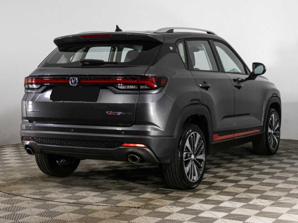 Changan CS35PLUS, 2022 - 15 353 км. | Фото №5