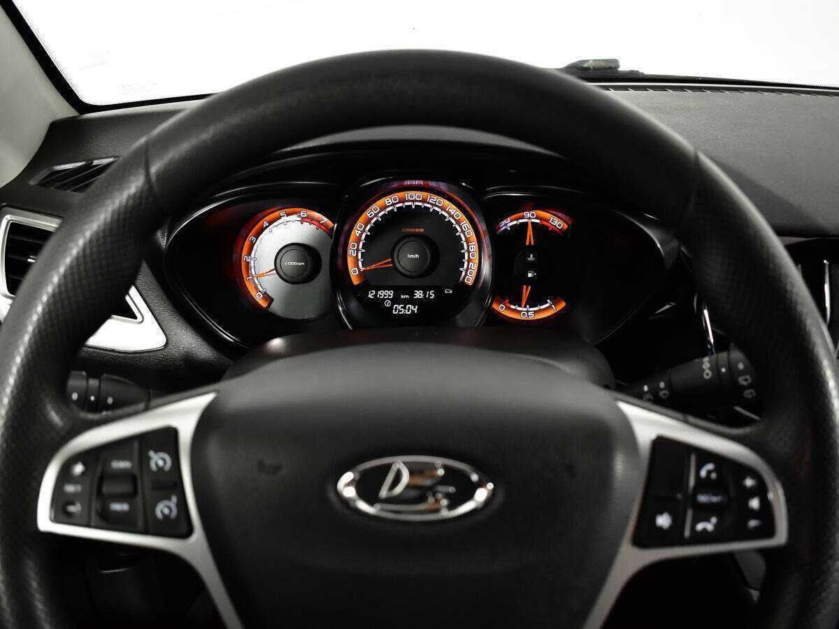 Lada (ВАЗ) Vesta SW Cross, 2020 - 121 999 км. | Фото №8