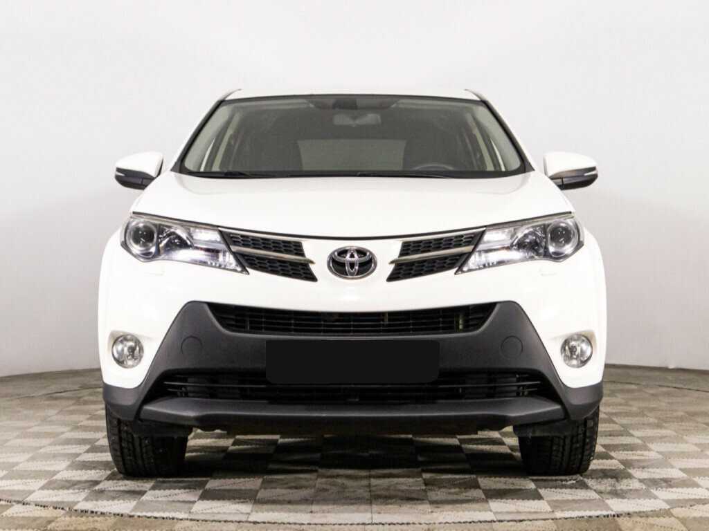 Toyota RAV4, 2013 - 79 761 км. | Фото №2