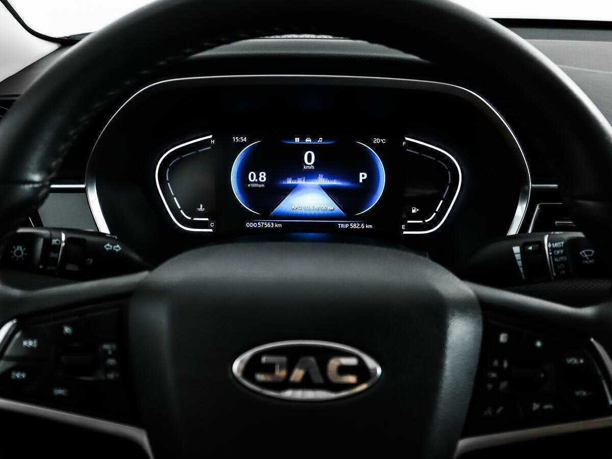 JAC J7, 2021 Фото №18