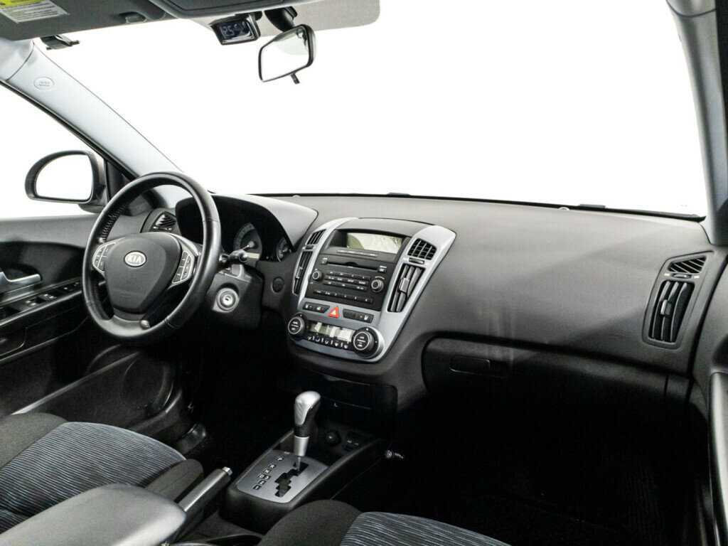 Kia Ceed, 2007 Фото №9