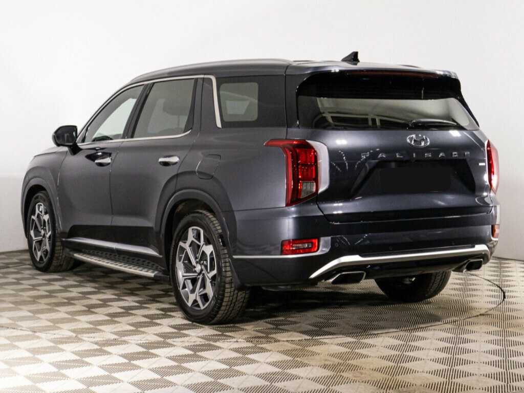 Hyundai Palisade, 2020 - 33 446 км. | Фото №7