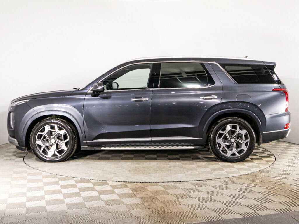 Hyundai Palisade, 2020 - 33 446 км. | Фото №8