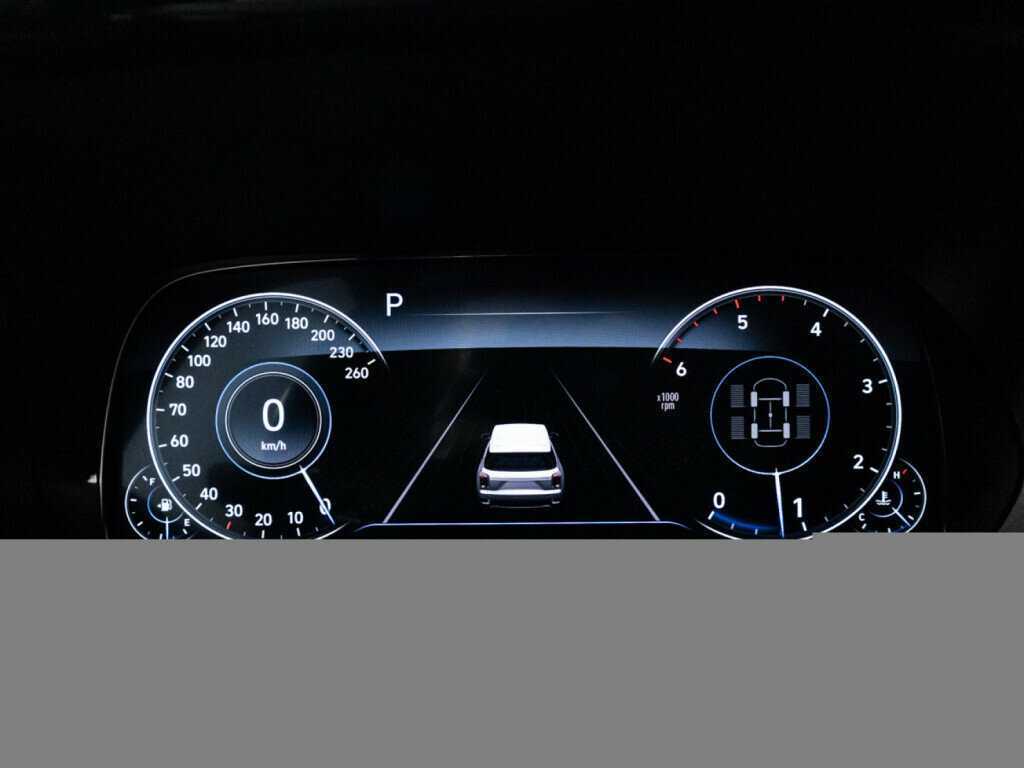 Hyundai Palisade, 2020 Фото №12