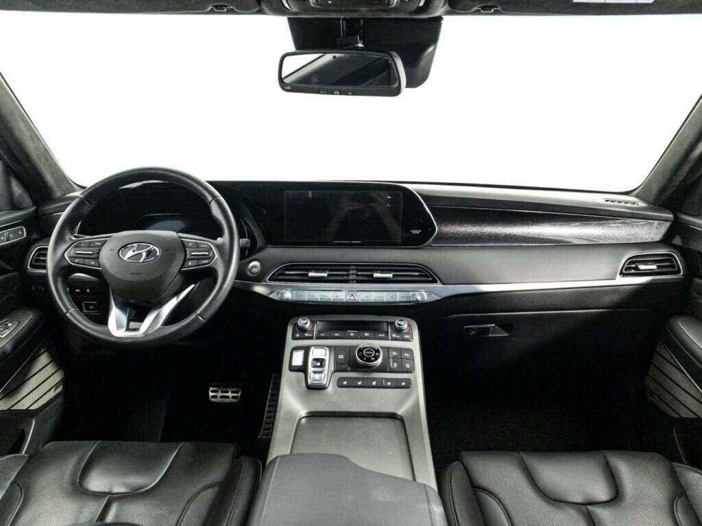 Hyundai Palisade, 2020 Фото №13