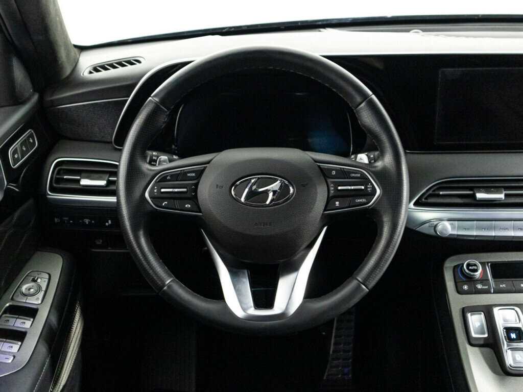 Hyundai Palisade, 2020 Фото №20