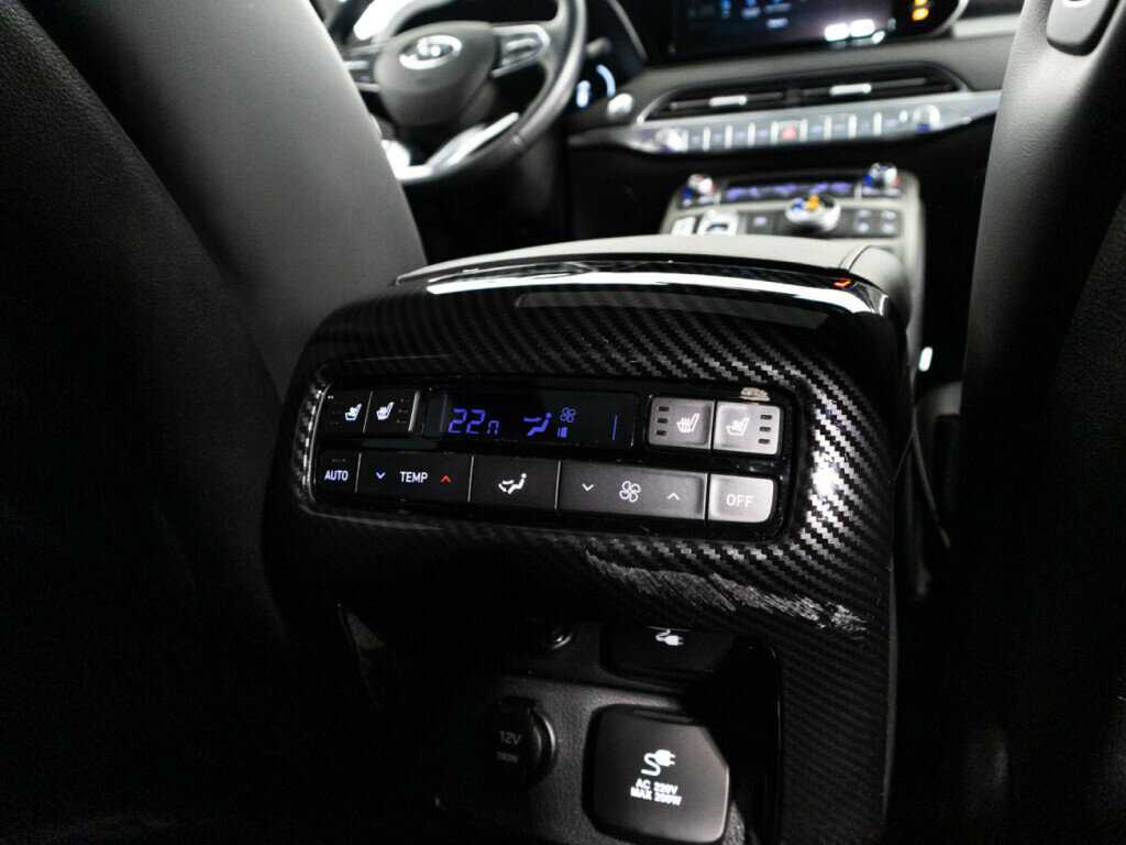 Hyundai Palisade, 2020 Фото №25