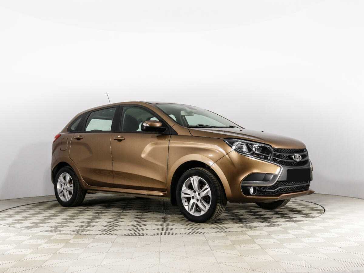 Lada (ВАЗ) XRAY, 2018 - 90 873 км. | Фото №3